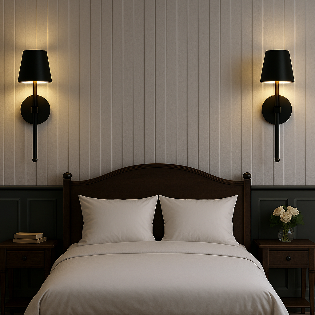 Cordless Wall Sconces: Battery-Powered Style and Light Without Hardwiring