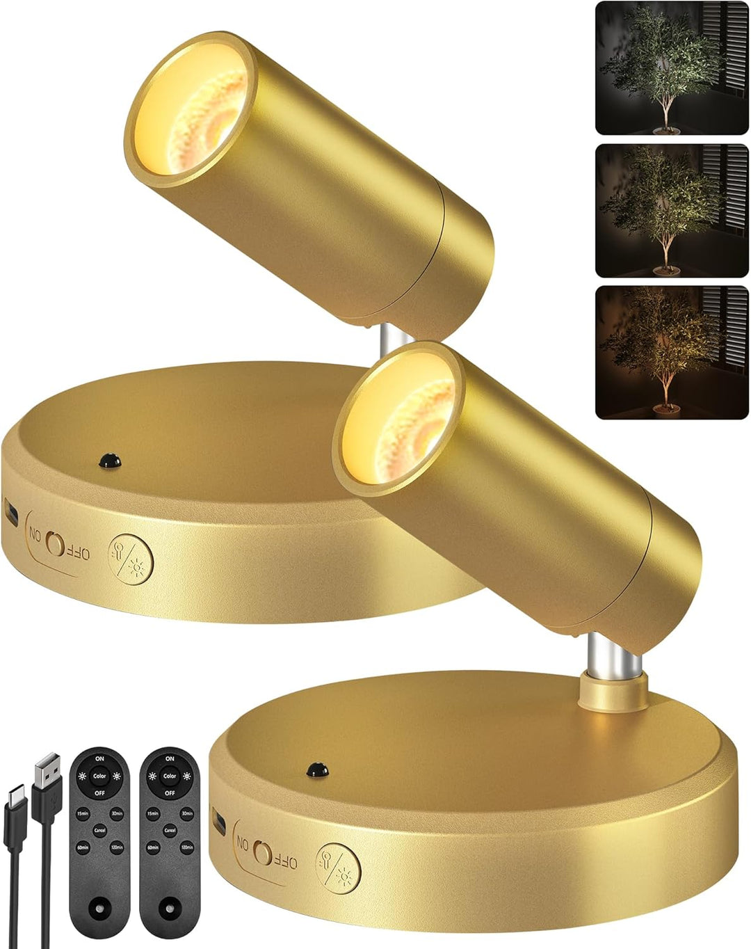 LightsCordless™ RGB Rechargeable Picture Light