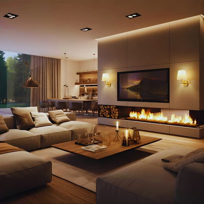 Wireless Wall Sconces