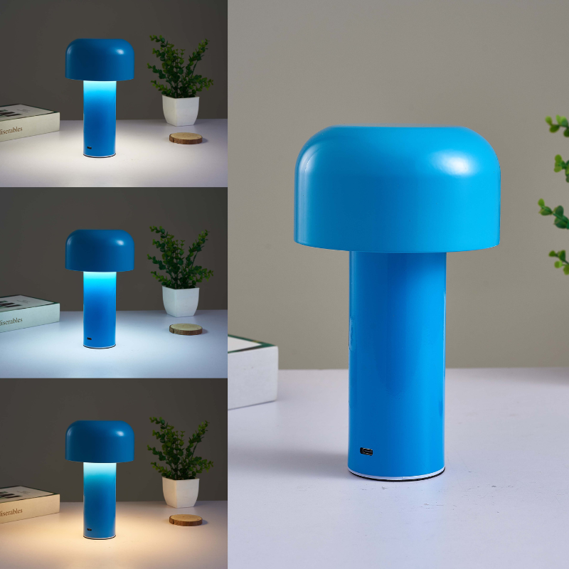 Modern Mushroom Table Lamp