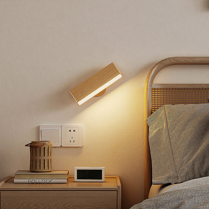 Brillenza™ Rechargeable Wall Sconce (FREE Charger &amp; Cable!)