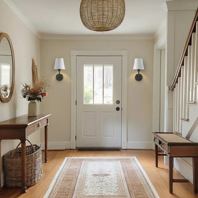 Wireless Wall Sconces