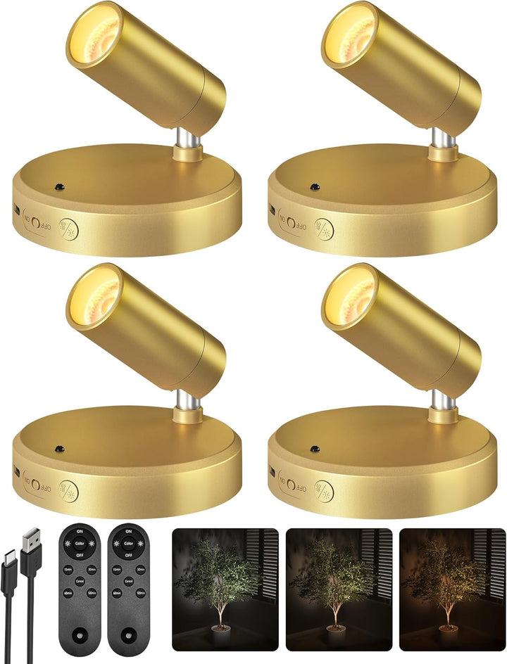 LightsCordless™ RGB Rechargeable Picture Light