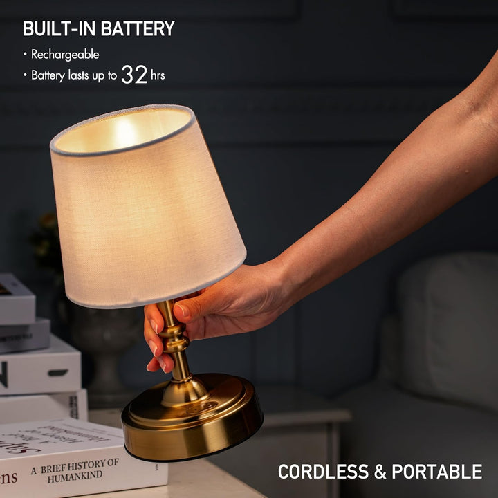 Élanova™ Cordless Table Lamp