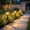 BrightPath™ Solar Pathway Garden Light – Waterproof Outdoor LED Stake Light