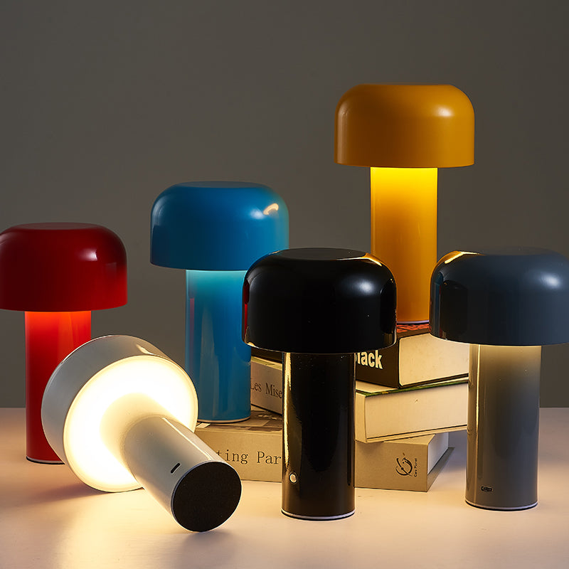 Desk Mushroom Lamp