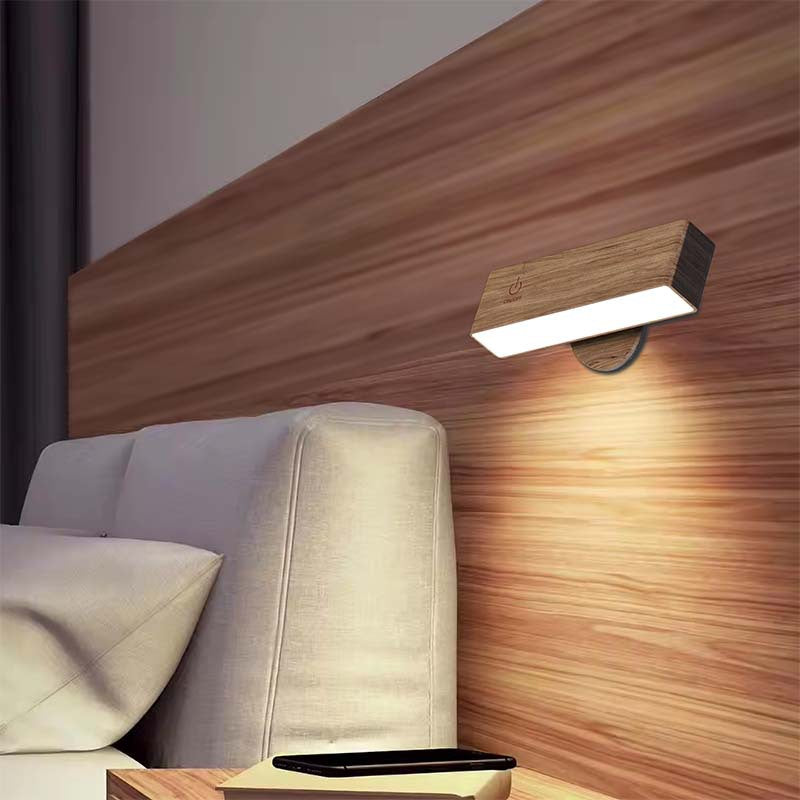 Brillenza™ Rechargeable Wall Sconce (FREE Charger &amp; Cable!)