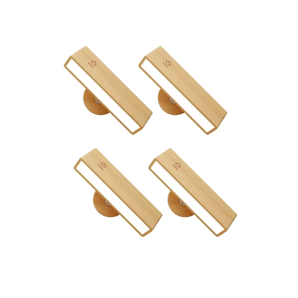 Brillenza™ Rechargeable Wall Sconce (FREE Charger &amp; Cable!)