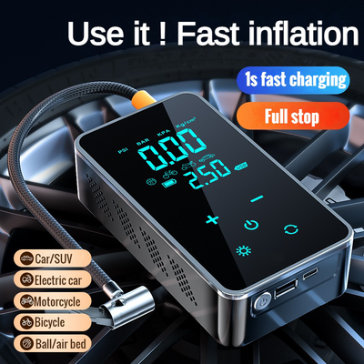 AirVantage™ Pro Portable Tire Inflator