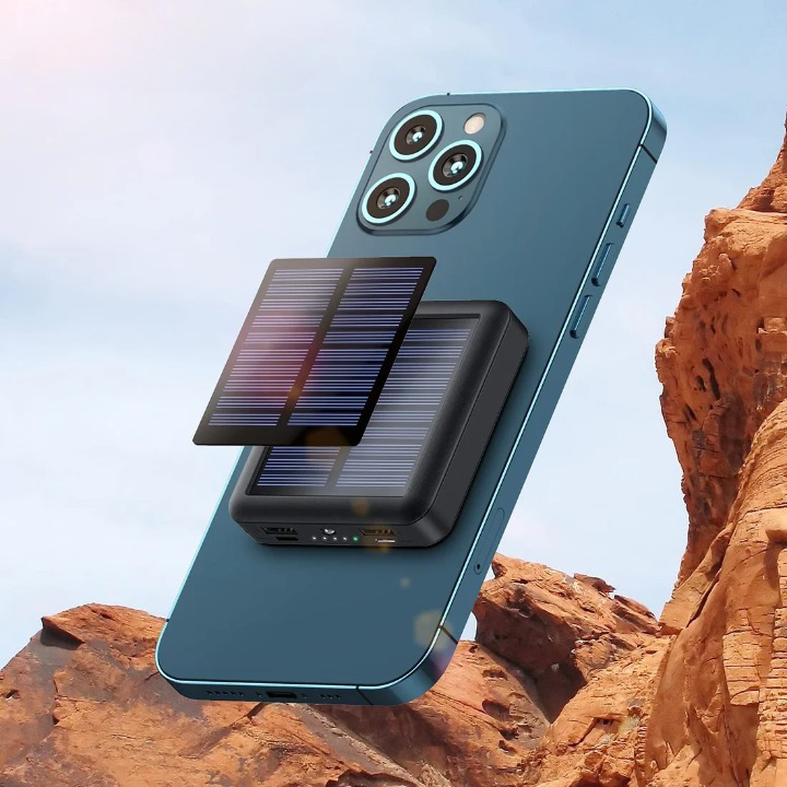 Zonne-energie Boost Pro
