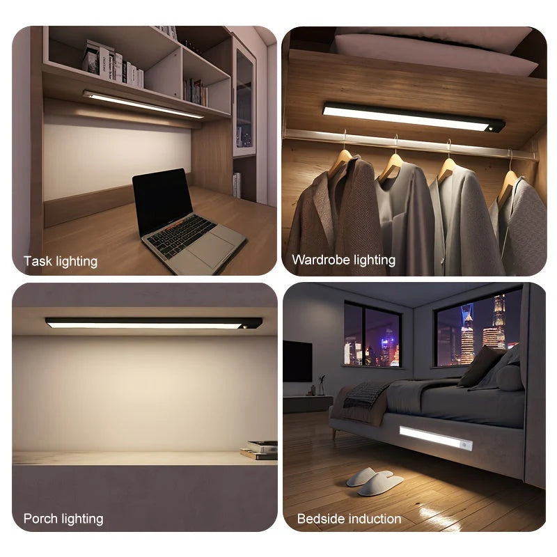 LumoSense™ LED Motion Sensor Lights