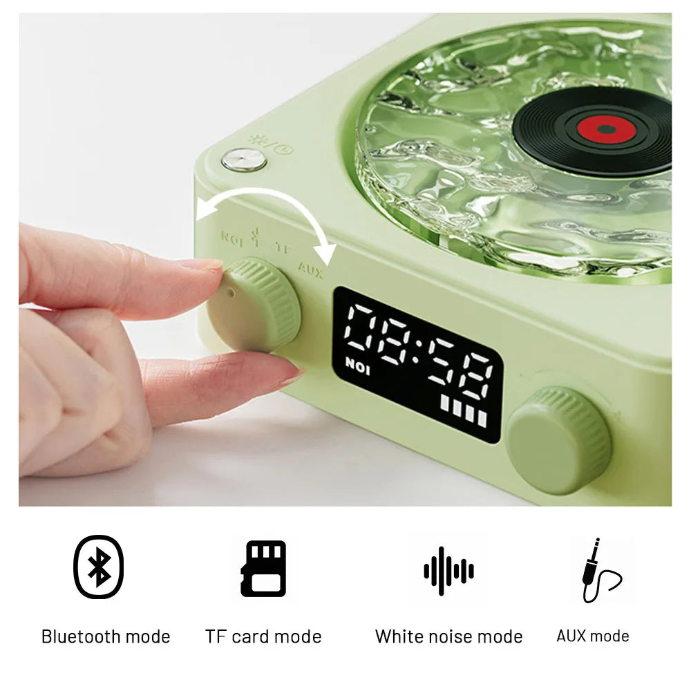 Retro Sleep Sound Speaker