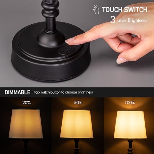 Élanova™ Cordless Table Lamp