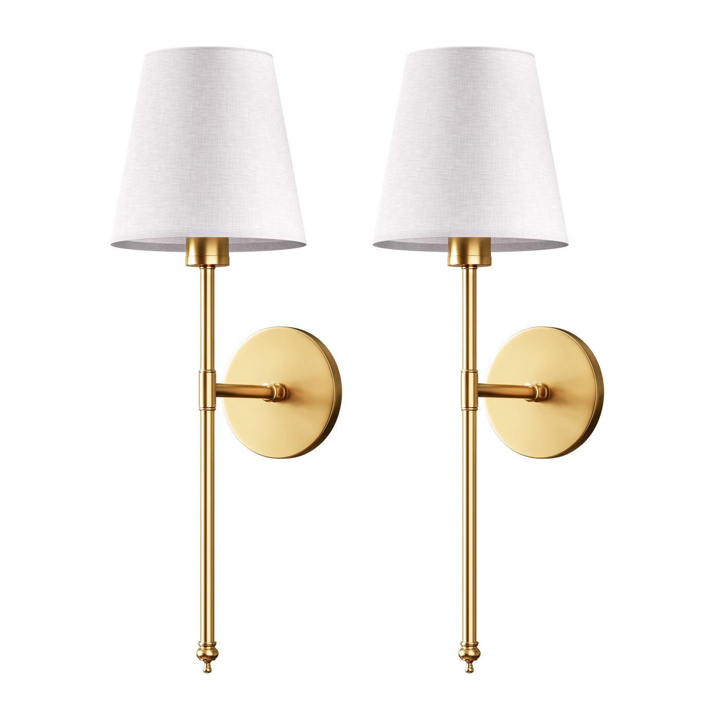 EasyGlow Wireless Wall Lights
