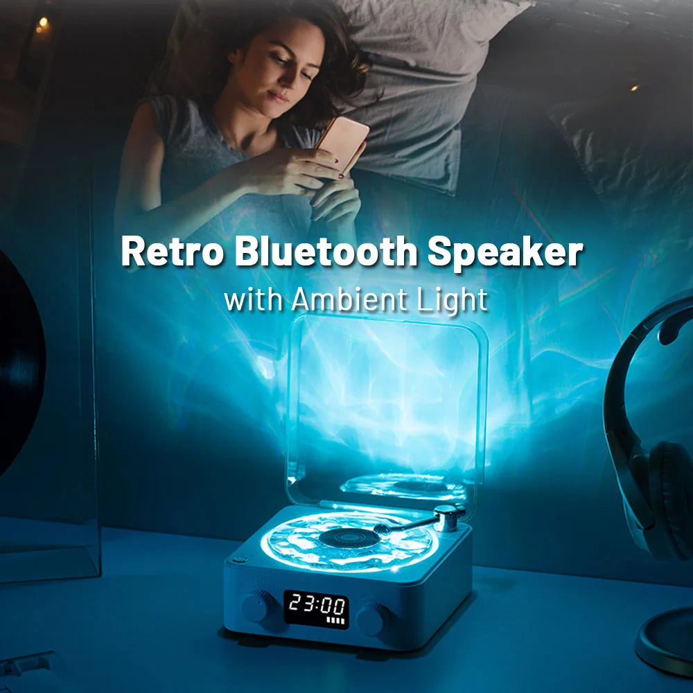 Retro Sleep Sound Speaker