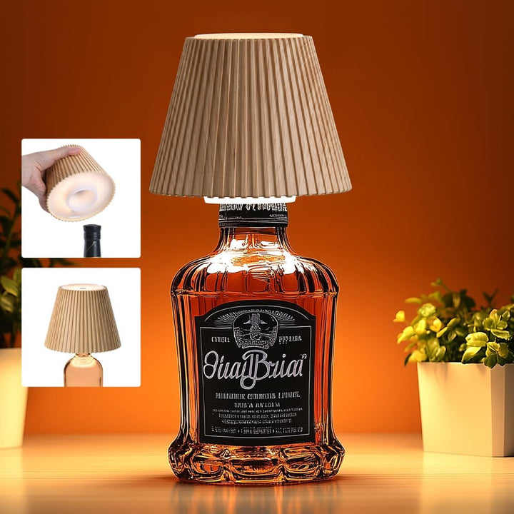 NobleBottle™ - Rechargeable Bottle Lamp