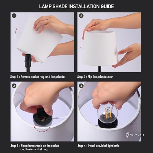 Élanova™ Cordless Table Lamp