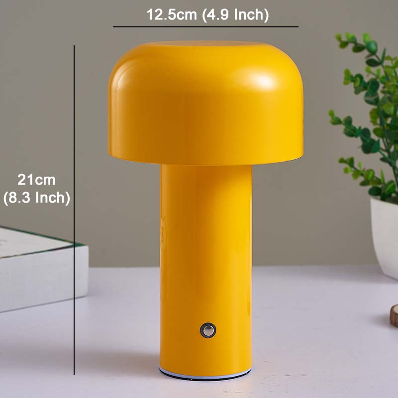 Table Lamp Mushroom