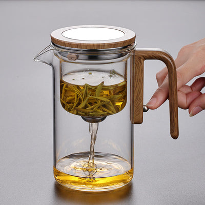 TeaFlow™ Magic Pot