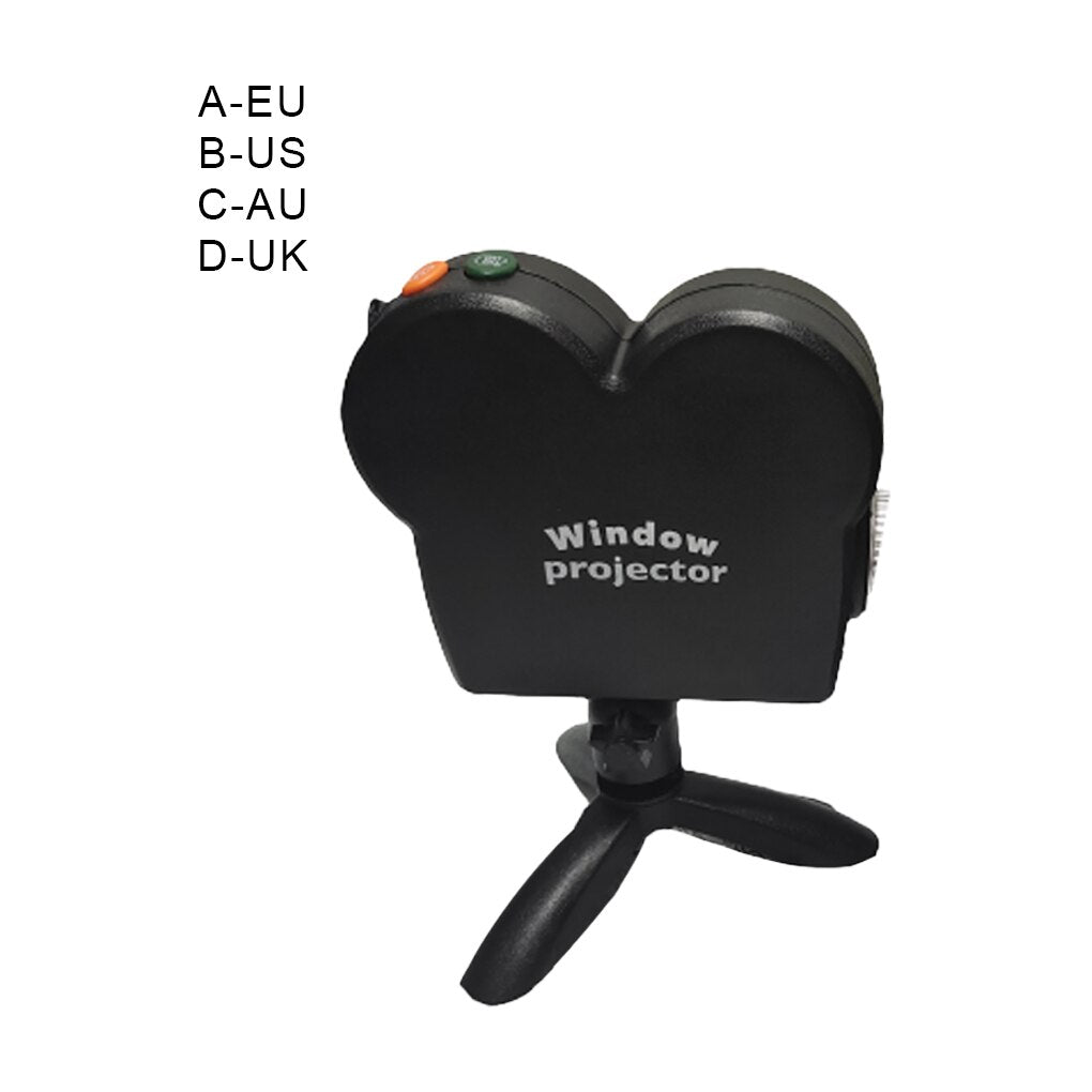 Halloween Horror Shadow Projector