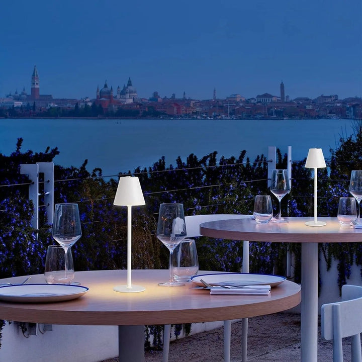 Cordless Brightness Bedside Lamp - LightscordlessCordless Table Lamp