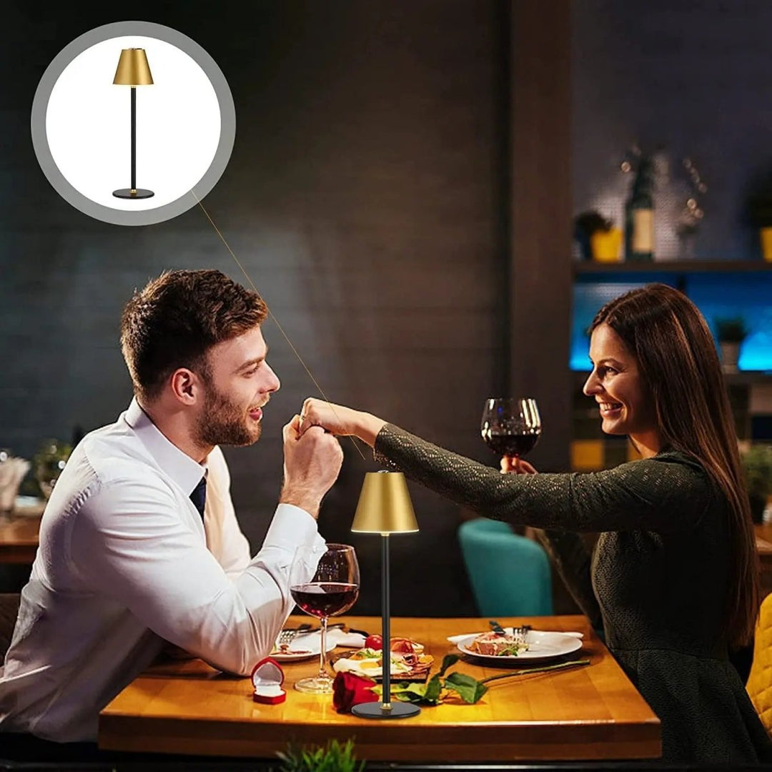 Cordless Brightness Bedside Lamp - LightscordlessCordless Table Lamp