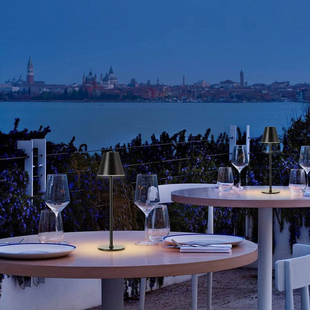 Cordless Brightness Bedside Lamp - LightscordlessCordless Table Lamp