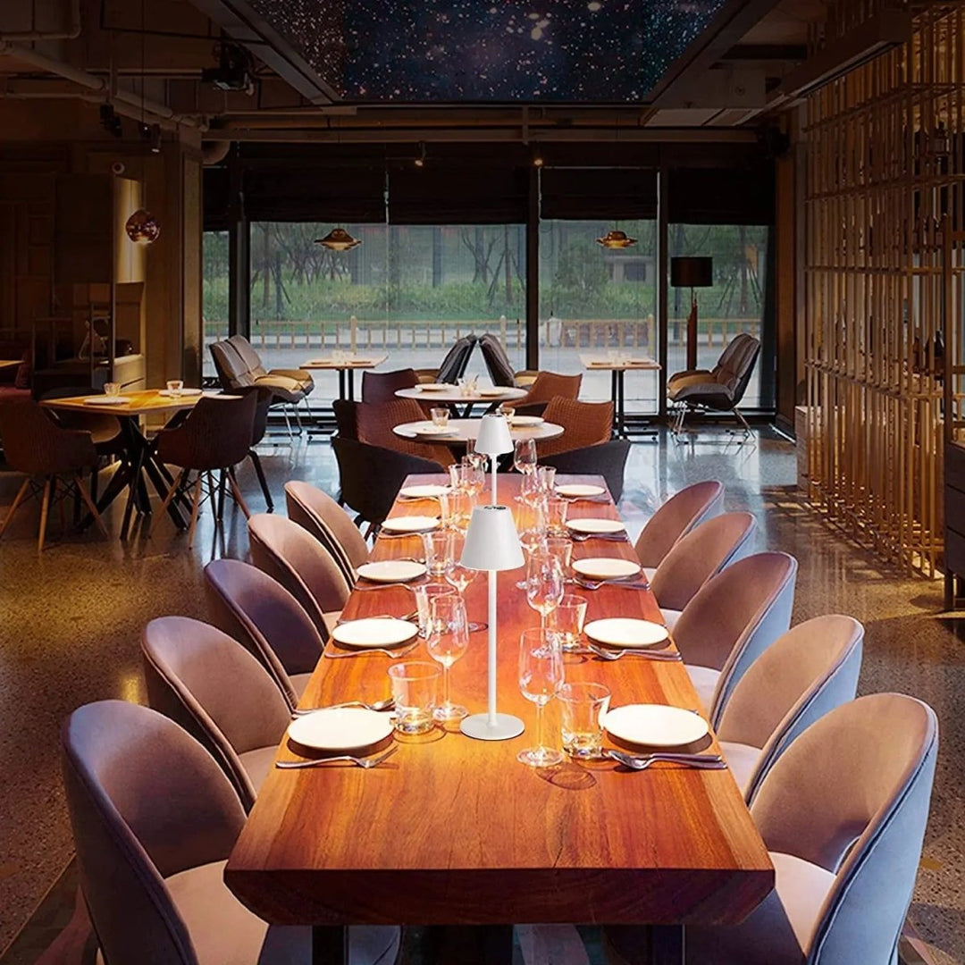 Cordless Brightness Bedside Lamp - LightscordlessCordless Table Lamp