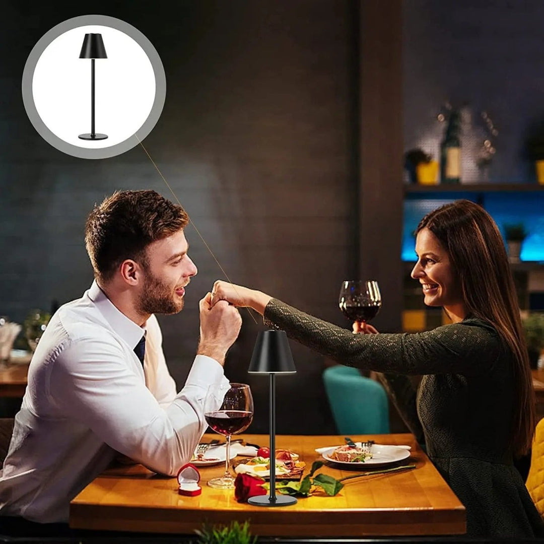 Cordless Brightness Bedside Lamp - LightscordlessCordless Table Lamp