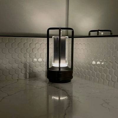 Lantern Table Lamp - Lightscordless