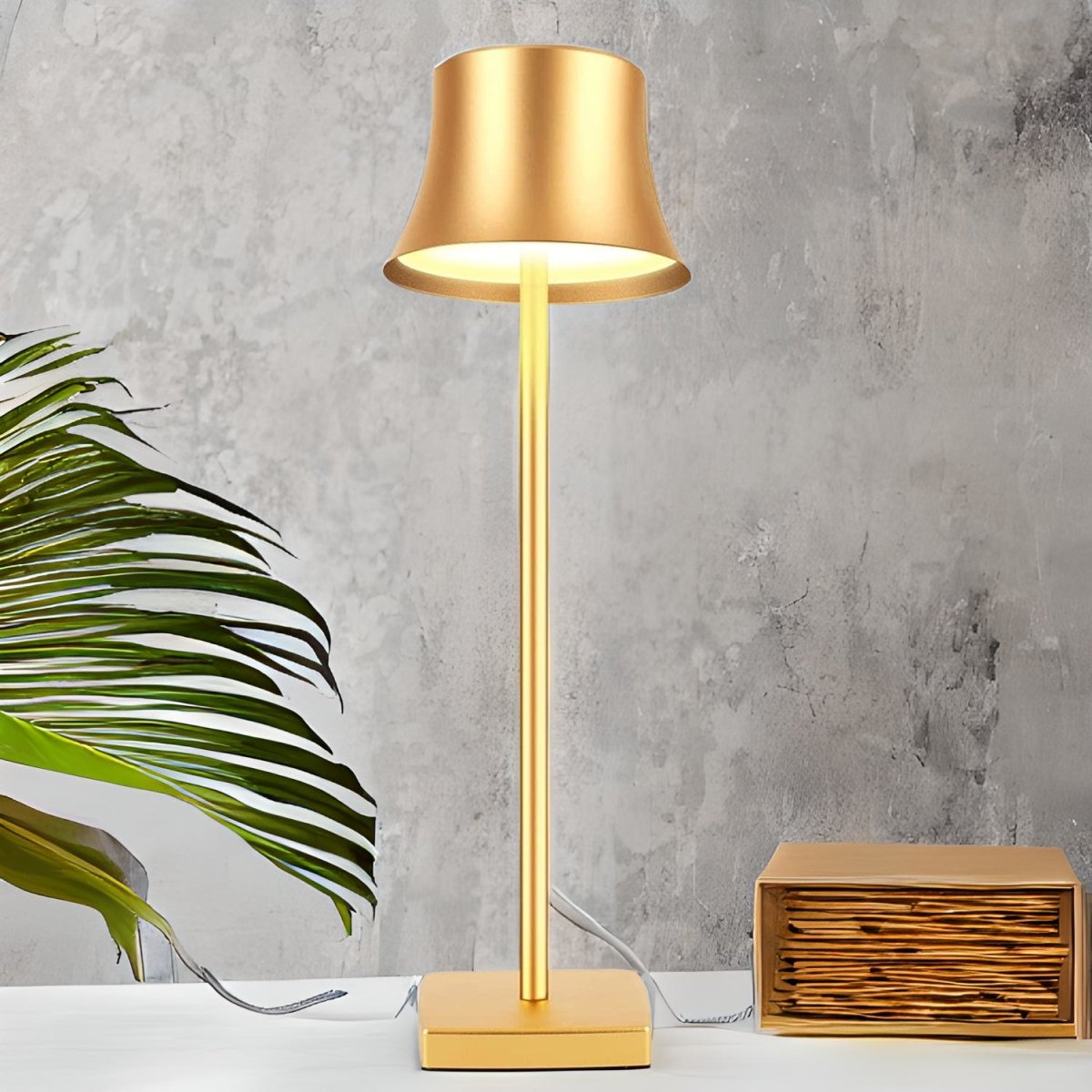 Luminaria™ Touch Lamp - LightscordlessCordless Table Lamp