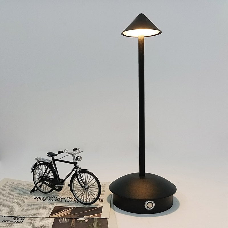 Modern Waterproof Desk Lamp - Lightscordless