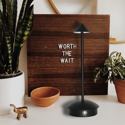 Modern Waterproof Desk Lamp - Lightscordless