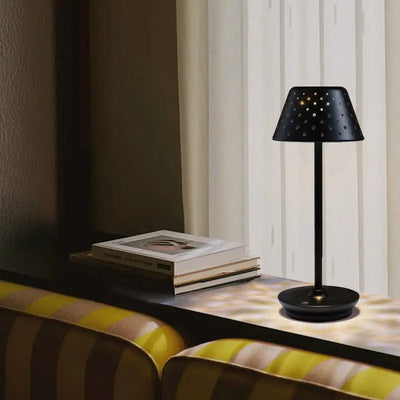 Plug less Luxury™ Modern Lamp - LightscordlessCordless Rechargeable Table Lamp