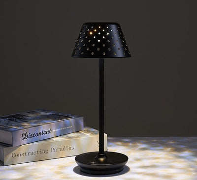 Plug less Luxury™ Modern Lamp - LightscordlessCordless Rechargeable Table Lamp