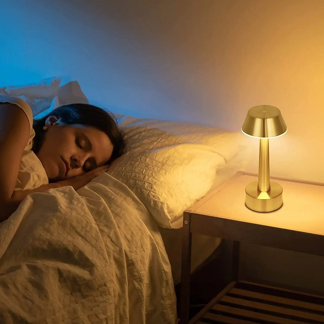 Plug Less Lights Snoerloze tafellamp – Lightscordless