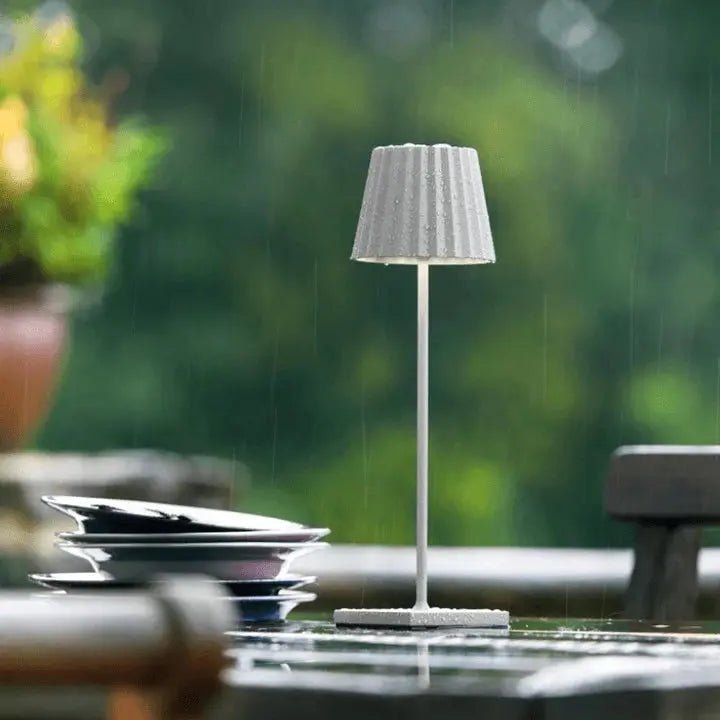 Portable Led Table Lamp - Lightscordless