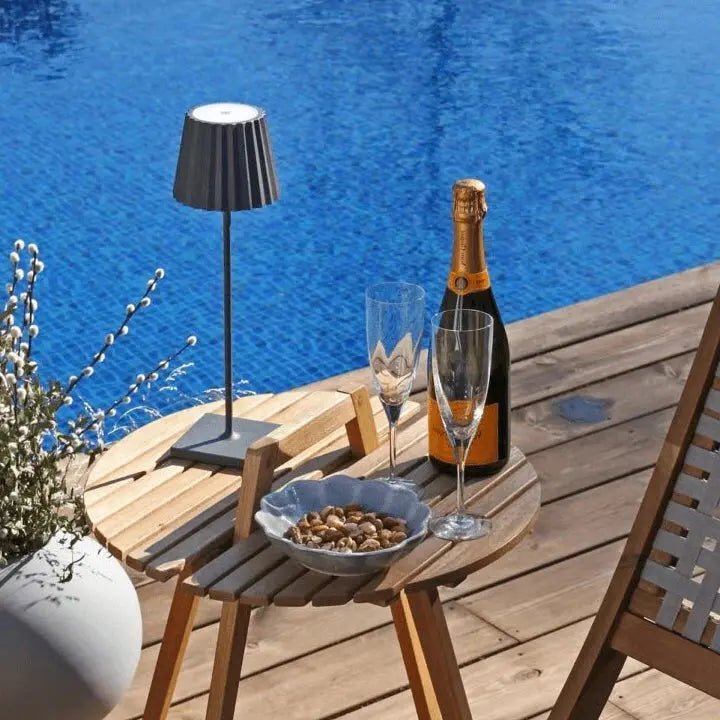 Portable Led Table Lamp - Lightscordless