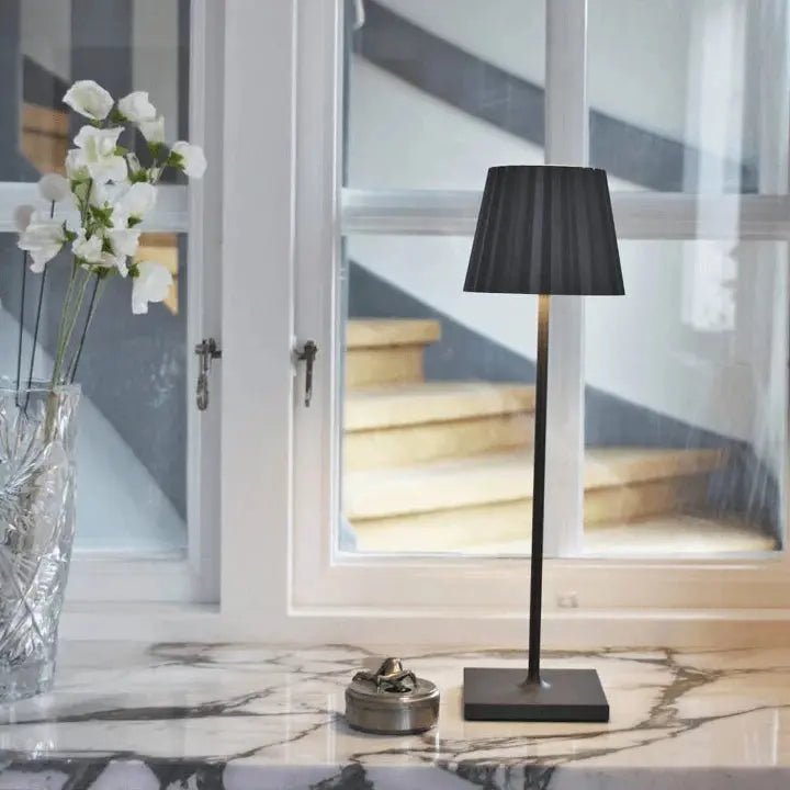 Portable Led Table Lamp - Lightscordless