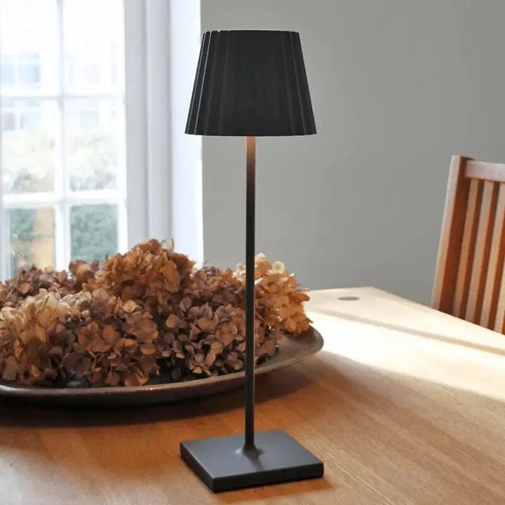 Portable Led Table Lamp - Lightscordless