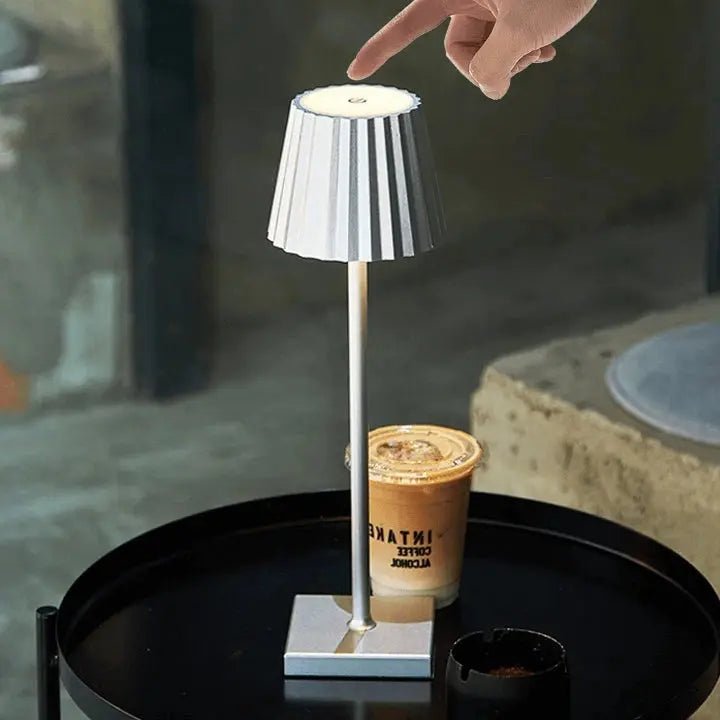 Portable Led Table Lamp - Lightscordless