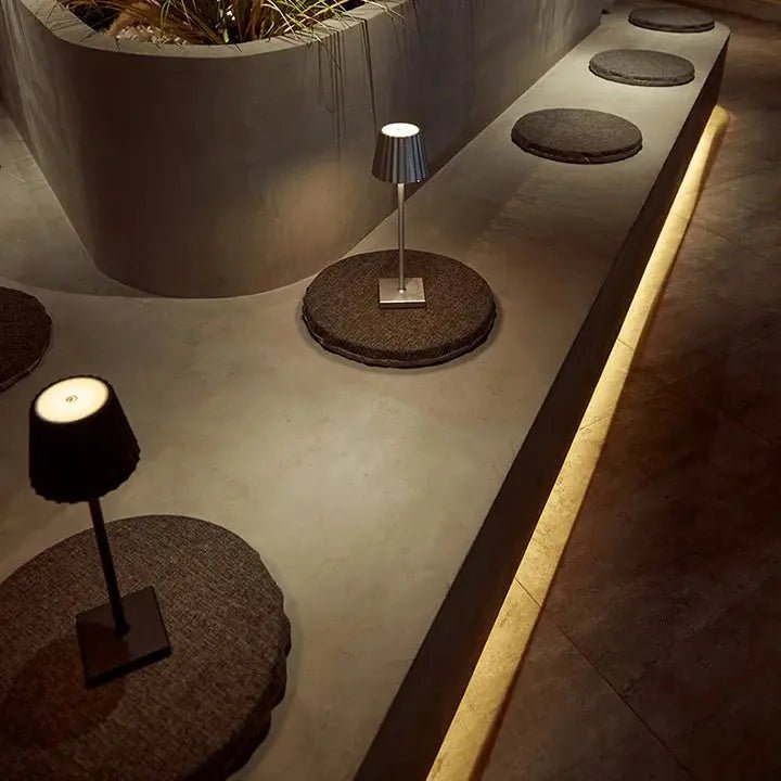 Portable Led Table Lamp - Lightscordless