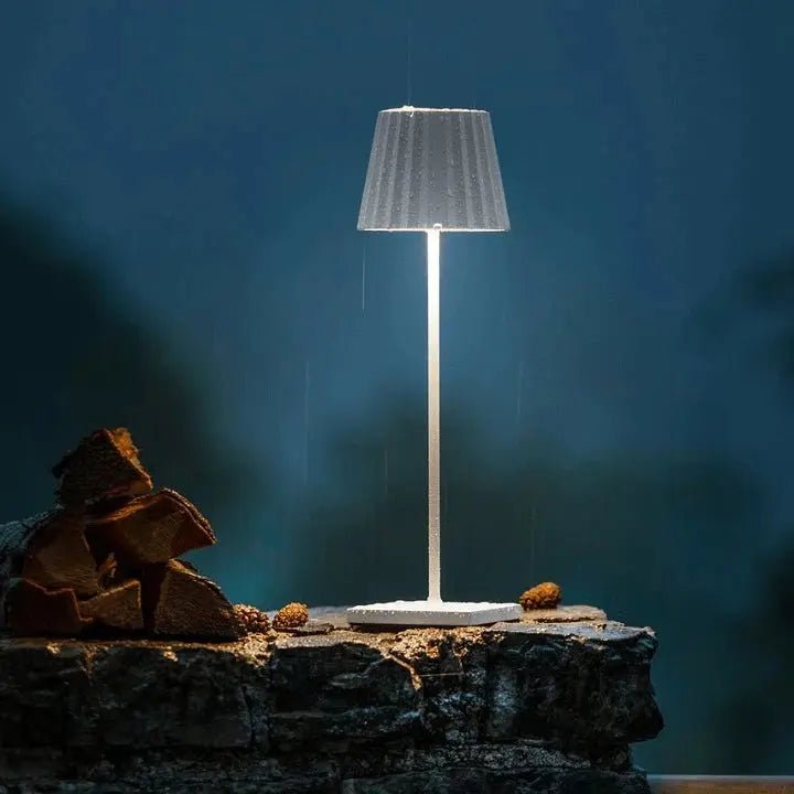 Portable Led Table Lamp - Lightscordless