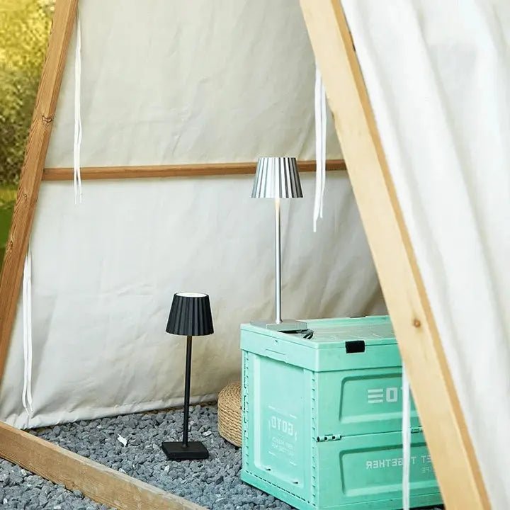 Portable Led Table Lamp - Lightscordless