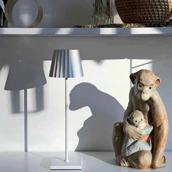 Portable Led Table Lamp - Lightscordless