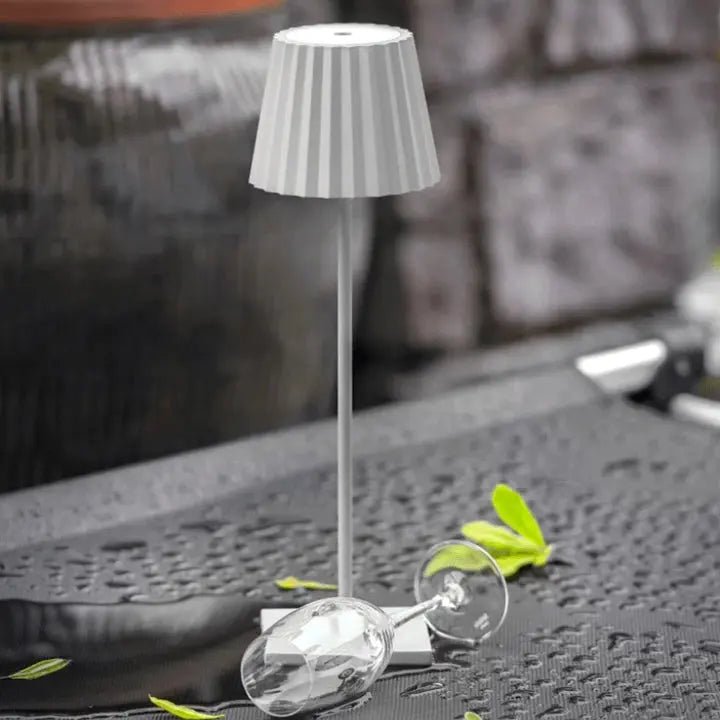 Portable Led Table Lamp - Lightscordless