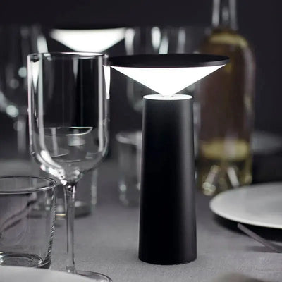 Portable Rechargeable Table Lamp - Lightscordless