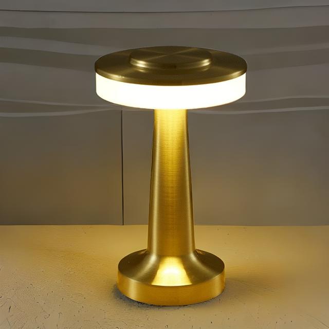 Touch Sensor™ Led Lamp - LightscordlessCordless Rechargeable Table Lamp