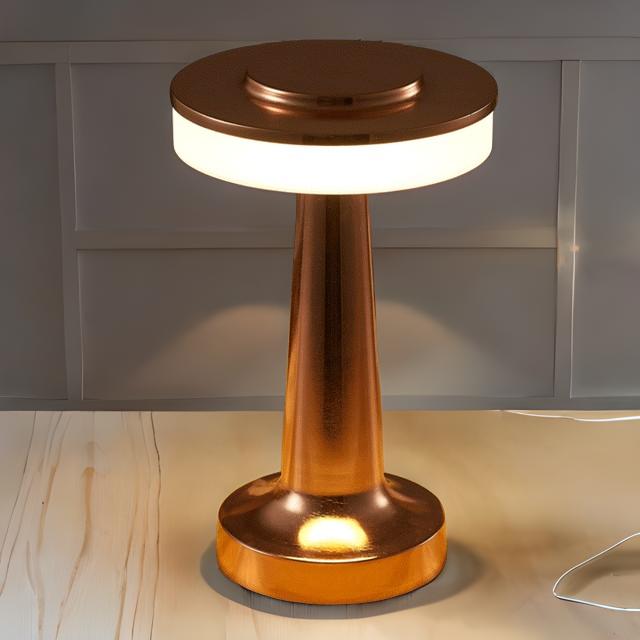 Touch Sensor™ Led Lamp - LightscordlessCordless Rechargeable Table Lamp