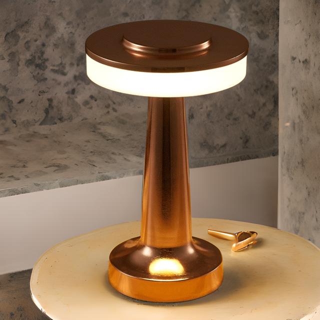 Touch Sensor™ Led Lamp - LightscordlessCordless Rechargeable Table Lamp
